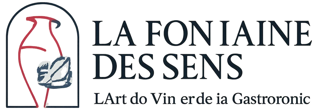 La Fontaine des Sens — L’Art du Vin et de la Gastronomie