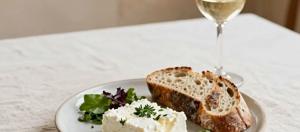 Loire Sauvignon Blanc at the Table