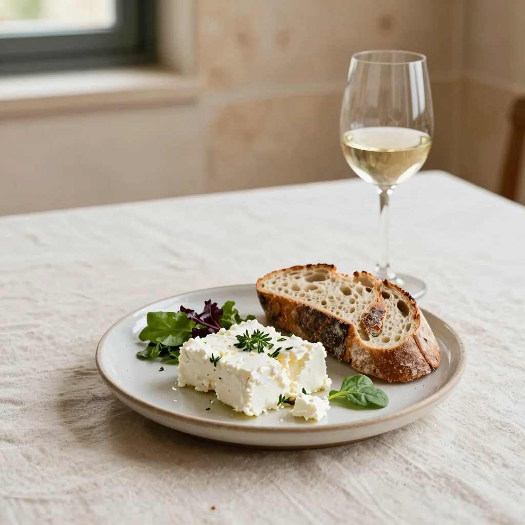 Loire Sauvignon Blanc at the Table